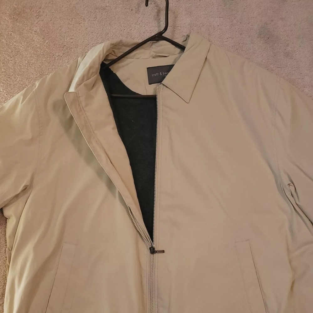 Croft & Barrow Men's jacket